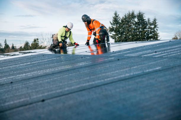 Reliable Metal Roofing contractor in Paola, KS by Roof Repair Smedway